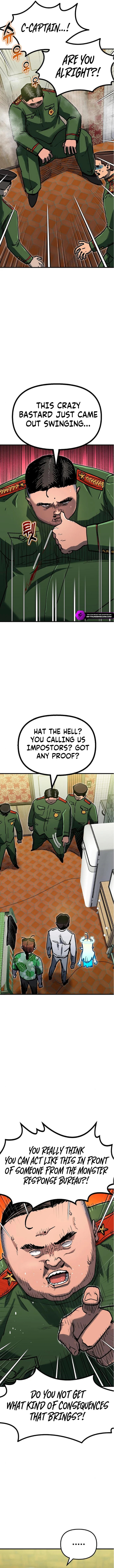 My Status WindowWent on Strike Chapter 54 page 2 - 