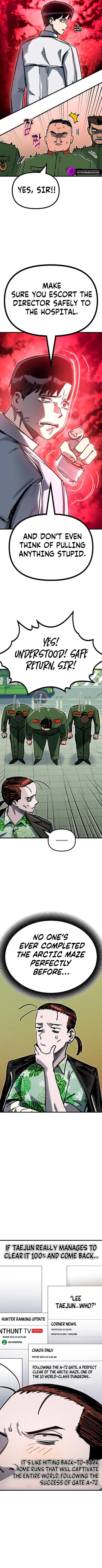 My Status WindowWent on Strike Chapter 54 page 11 - 