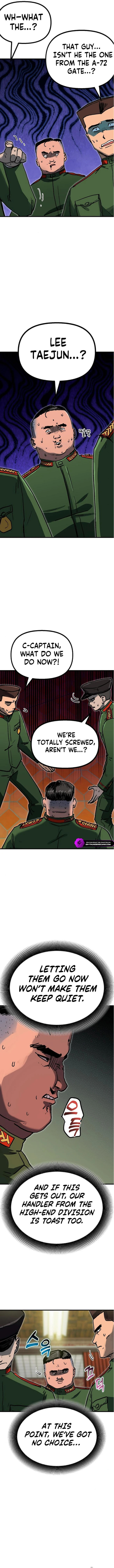 My Status WindowWent on Strike Chapter 54 page 4 - 