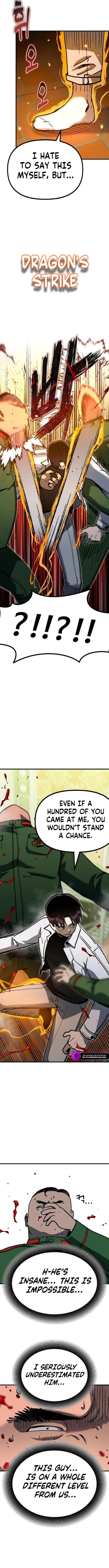 My Status WindowWent on Strike Chapter 54 page 6 - 