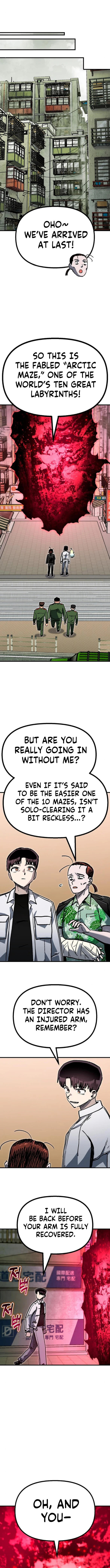 My Status WindowWent on Strike Chapter 54 page 10 - 