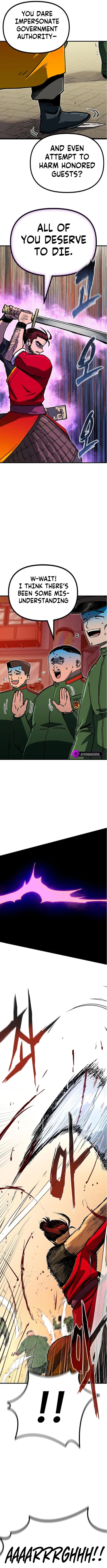 My Status WindowWent on Strike Chapter 55 page 1 - 
