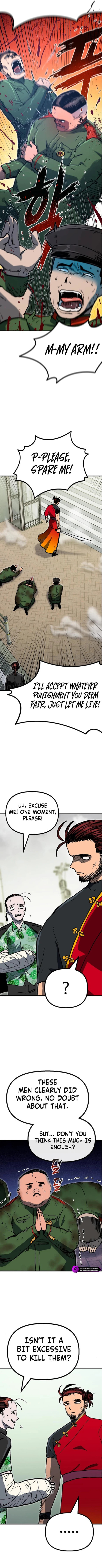 My Status WindowWent on Strike Chapter 55 page 2 - 