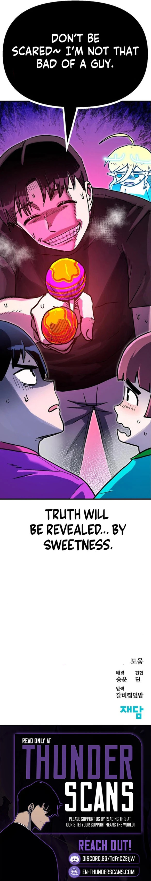 My Status WindowWent on Strike Chapter 55 page 14 - 