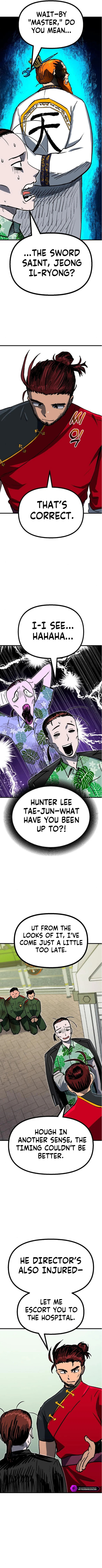 My Status WindowWent on Strike Chapter 55 page 5 - 