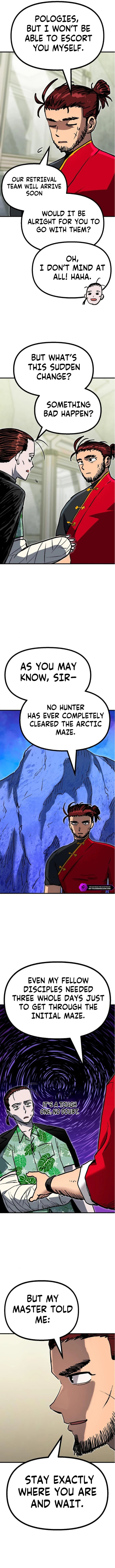 My Status WindowWent on Strike Chapter 55 page 7 - 