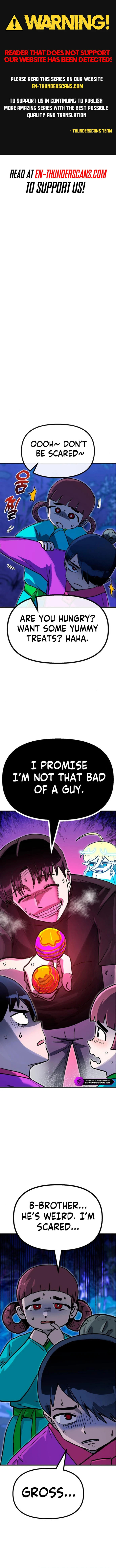 My Status WindowWent on Strike Chapter 56 page 1 - 