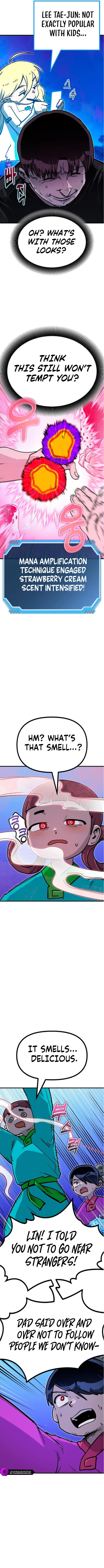 My Status WindowWent on Strike Chapter 56 page 2 - 