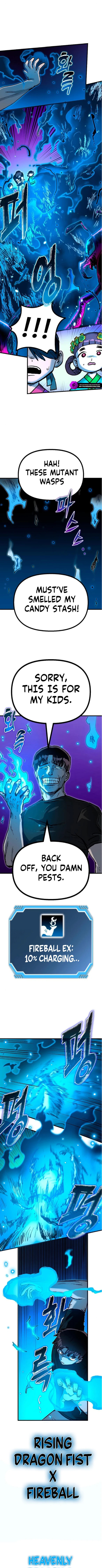My Status WindowWent on Strike Chapter 56 page 12 - 