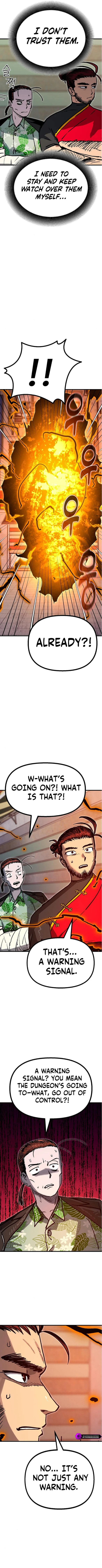 My Status WindowWent on Strike Chapter 56 page 15 - 