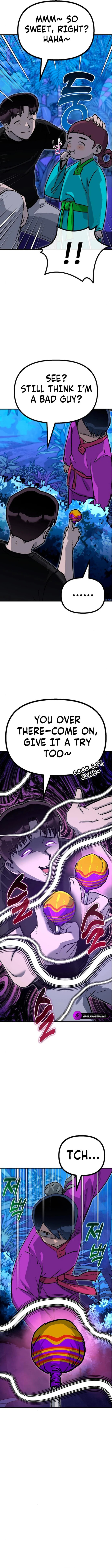 My Status WindowWent on Strike Chapter 56 page 3 - 