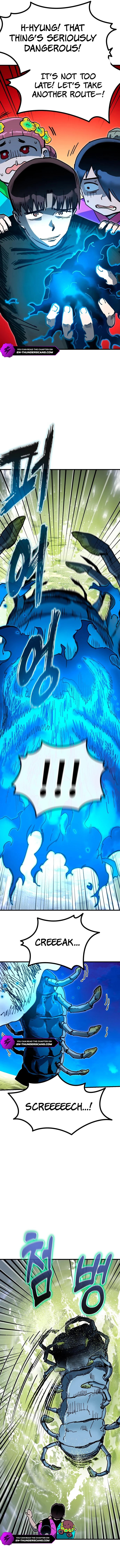 My Status WindowWent on Strike Chapter 57 page 2 - 