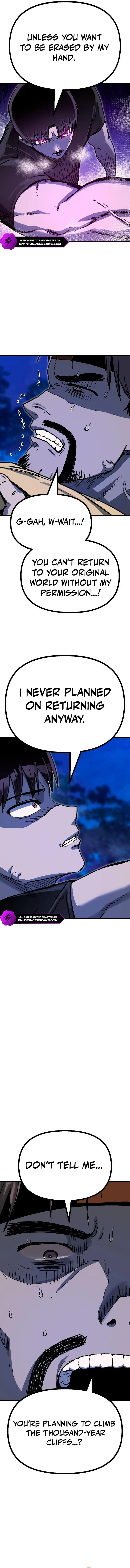 My Status WindowWent on Strike Chapter 57 page 11 - 