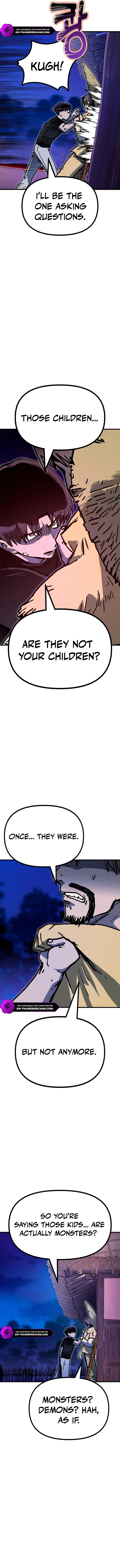 My Status WindowWent on Strike Chapter 57 page 12 - 