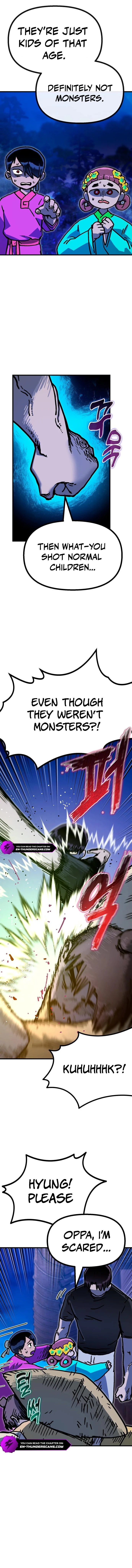 My Status WindowWent on Strike Chapter 57 page 13 - 