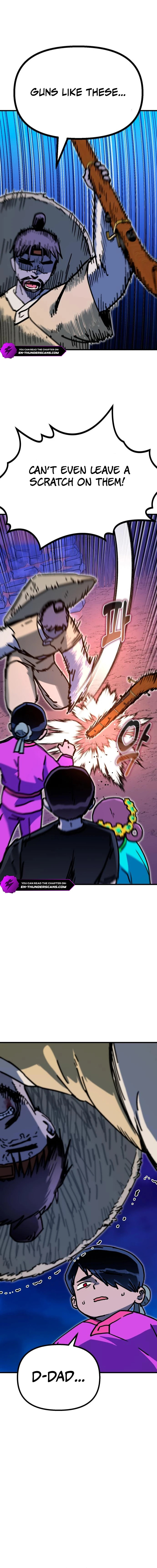 My Status WindowWent on Strike Chapter 57 page 15 - 