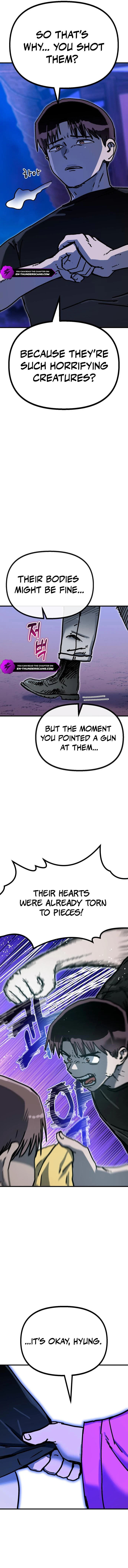 My Status WindowWent on Strike Chapter 57 page 16 - 