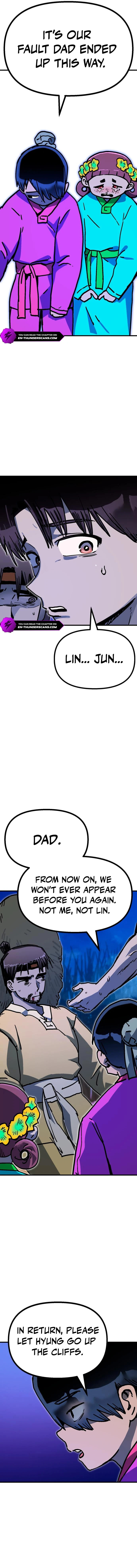 My Status WindowWent on Strike Chapter 57 page 17 - 