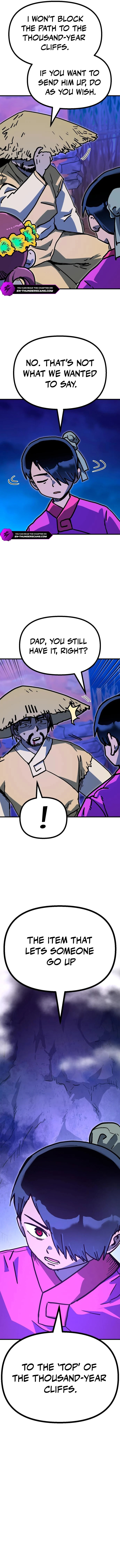 My Status WindowWent on Strike Chapter 57 page 18 - 