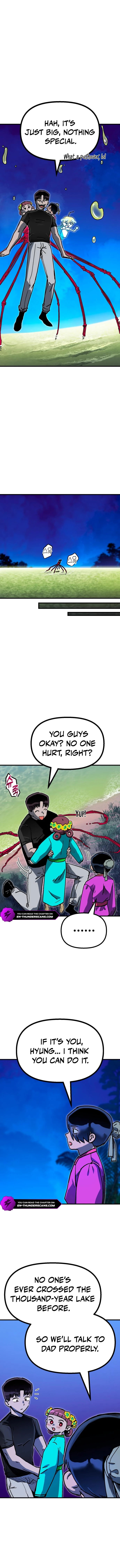 My Status WindowWent on Strike Chapter 57 page 3 - 