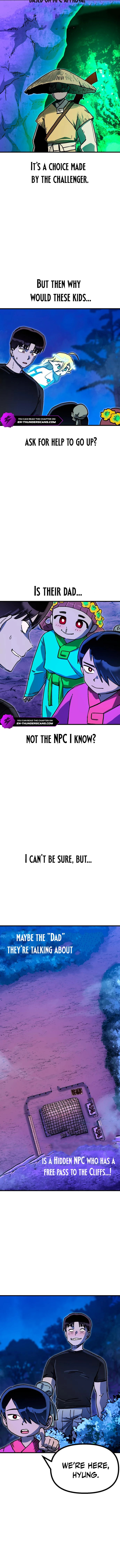 My Status WindowWent on Strike Chapter 57 page 5 - 