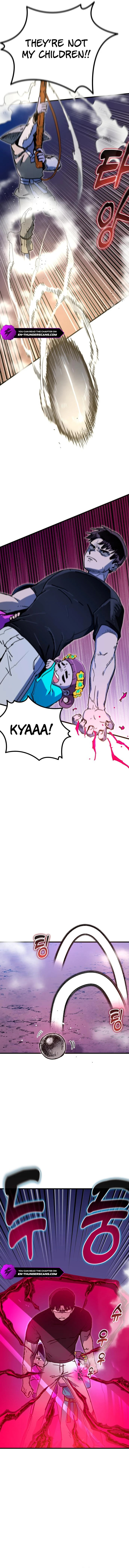 My Status WindowWent on Strike Chapter 57 page 9 - 