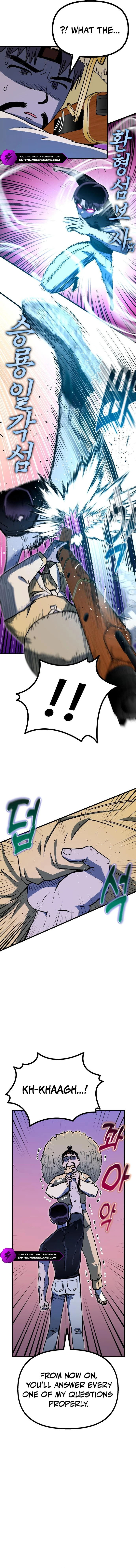 My Status WindowWent on Strike Chapter 57 page 10 - 