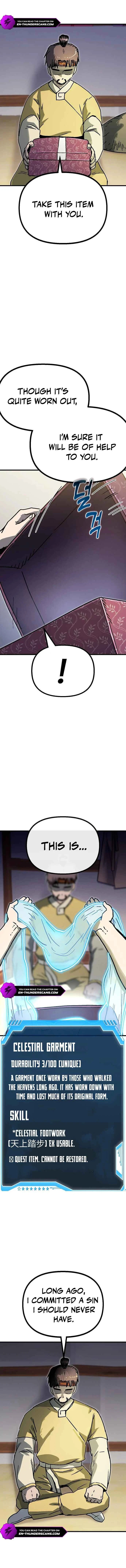 My Status WindowWent on Strike Chapter 58 page 2 - 