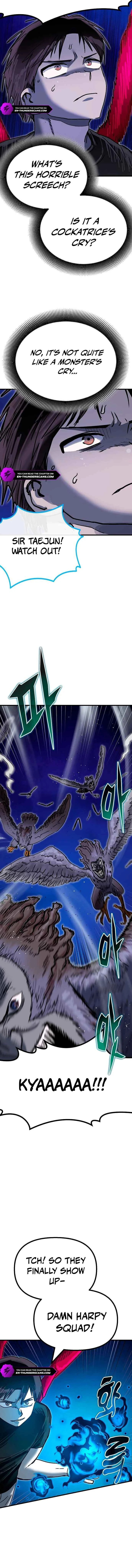 My Status WindowWent on Strike Chapter 58 page 15 - 