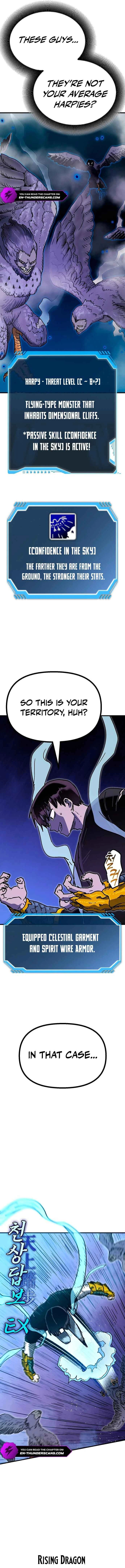 My Status WindowWent on Strike Chapter 58 page 18 - 