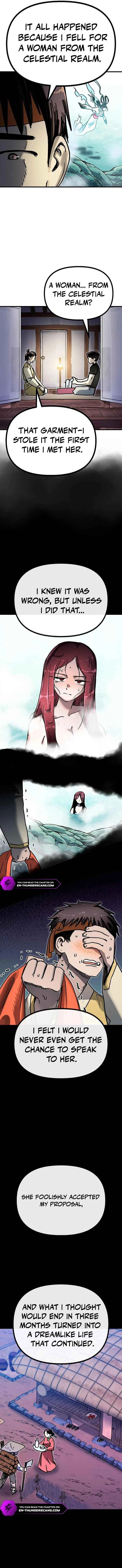My Status WindowWent on Strike Chapter 58 page 3 - 