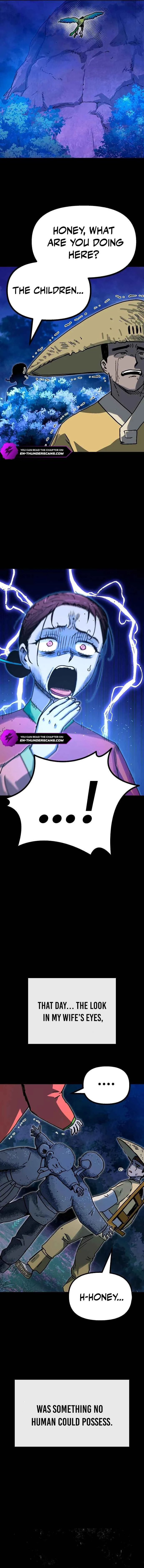 My Status WindowWent on Strike Chapter 58 page 6 - 