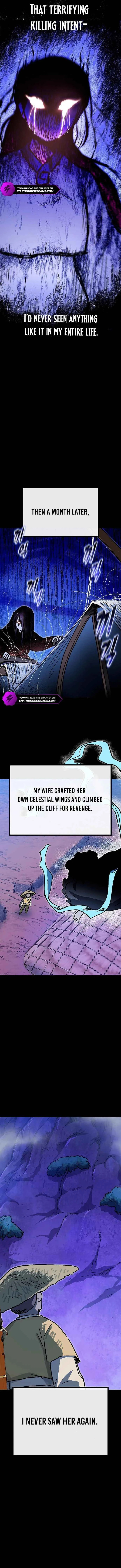My Status WindowWent on Strike Chapter 58 page 7 - 