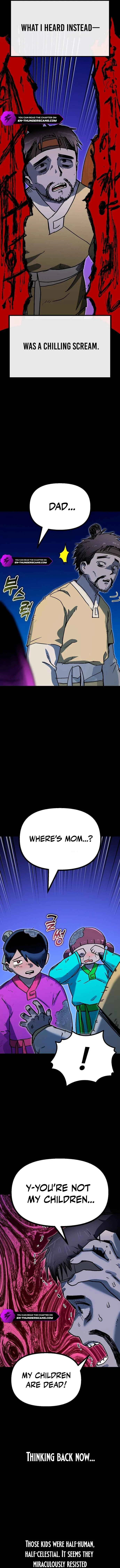 My Status WindowWent on Strike Chapter 58 page 8 - 
