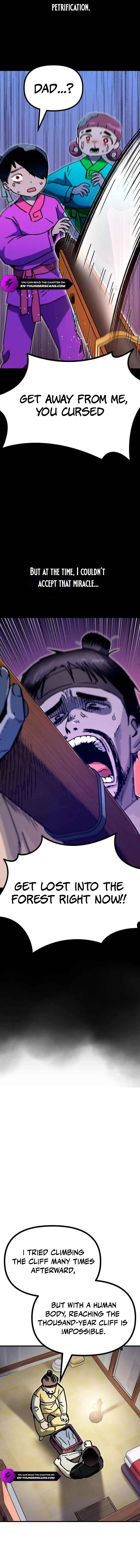 My Status WindowWent on Strike Chapter 58 page 9 - 