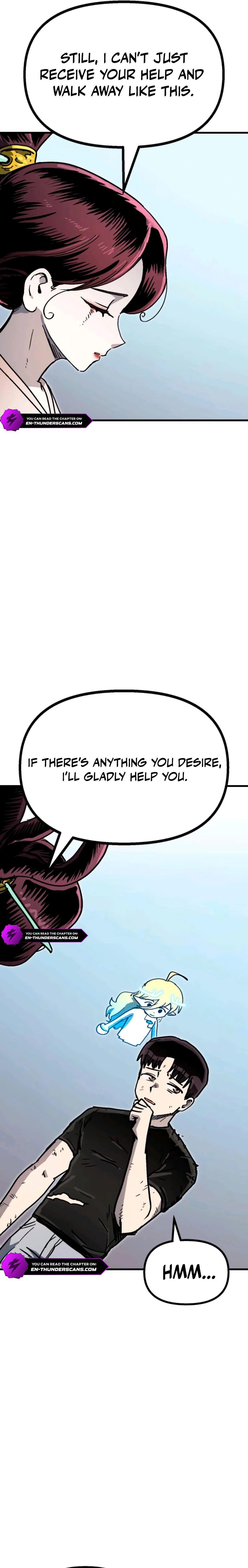 My Status WindowWent on Strike Chapter 60 page 2 - 
