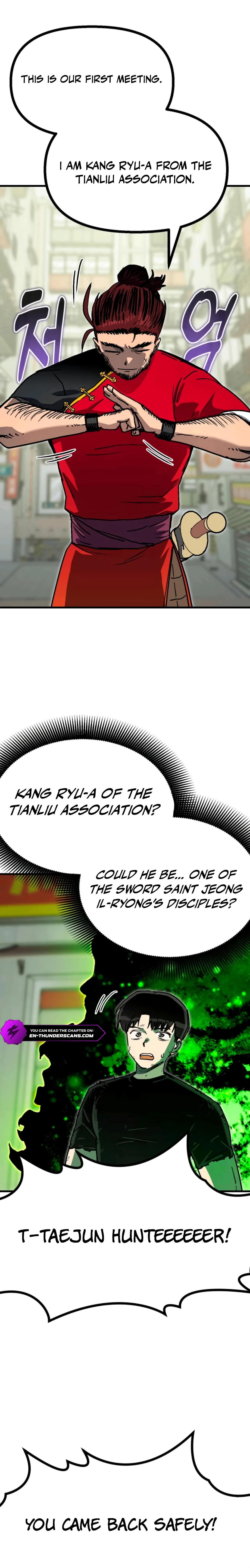 My Status WindowWent on Strike Chapter 60 page 12 - 