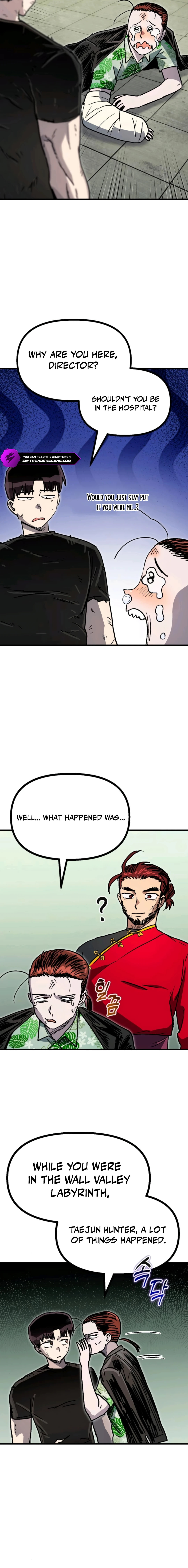My Status WindowWent on Strike Chapter 60 page 14 - 