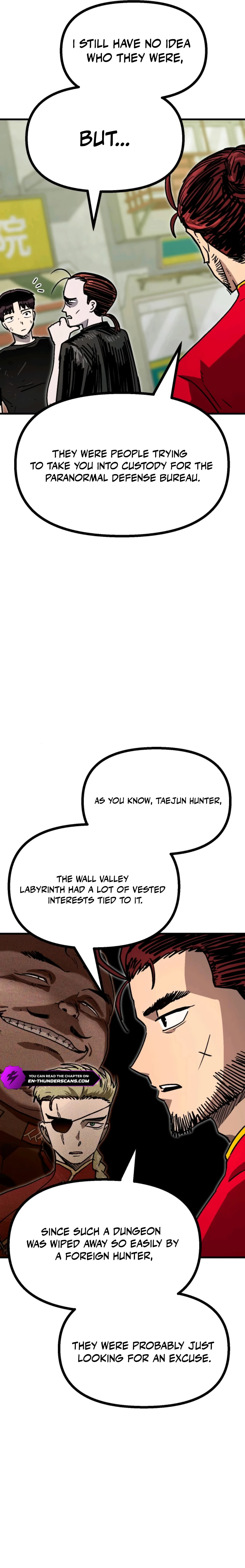 My Status WindowWent on Strike Chapter 60 page 16 - 