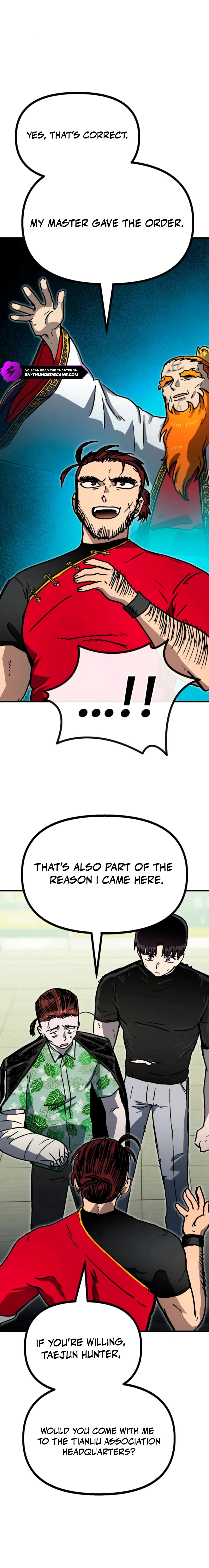 My Status WindowWent on Strike Chapter 60 page 18 - 