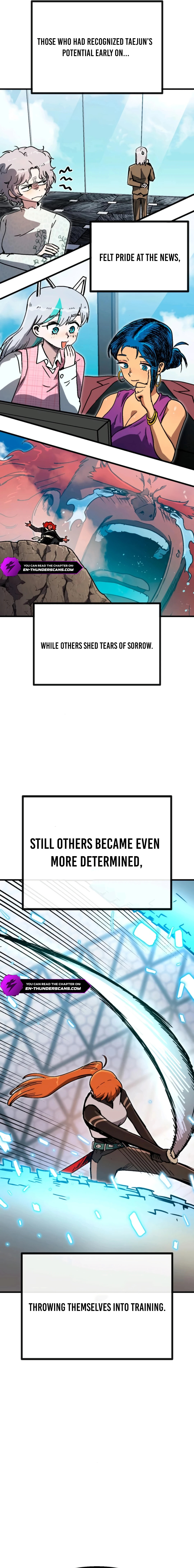 My Status WindowWent on Strike Chapter 60 page 20 - 