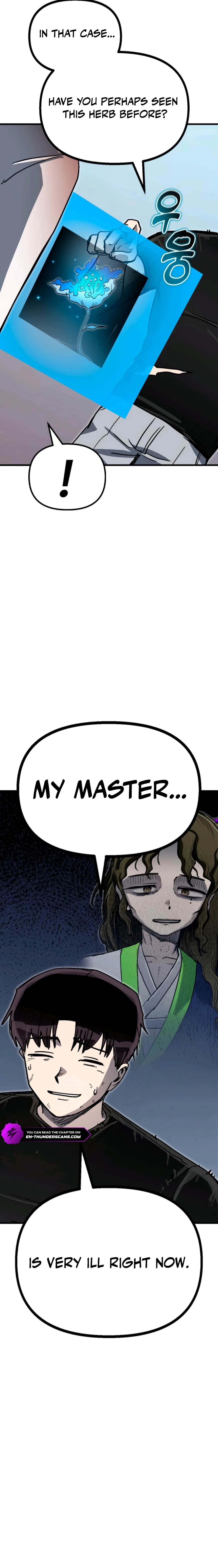 My Status WindowWent on Strike Chapter 60 page 3 - 