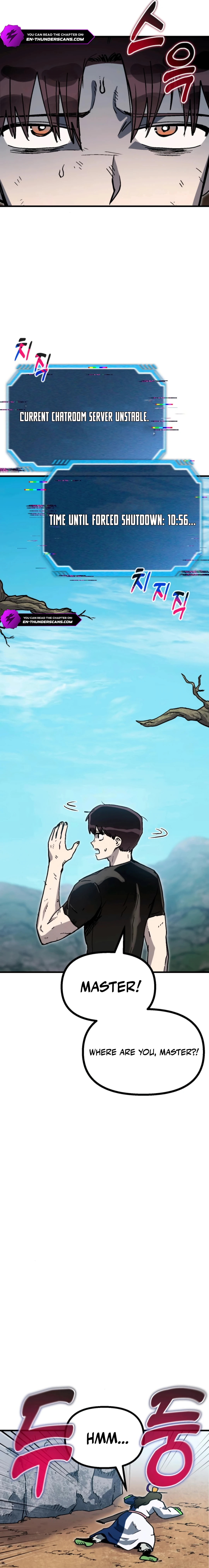 My Status WindowWent on Strike Chapter 60 page 25 - 