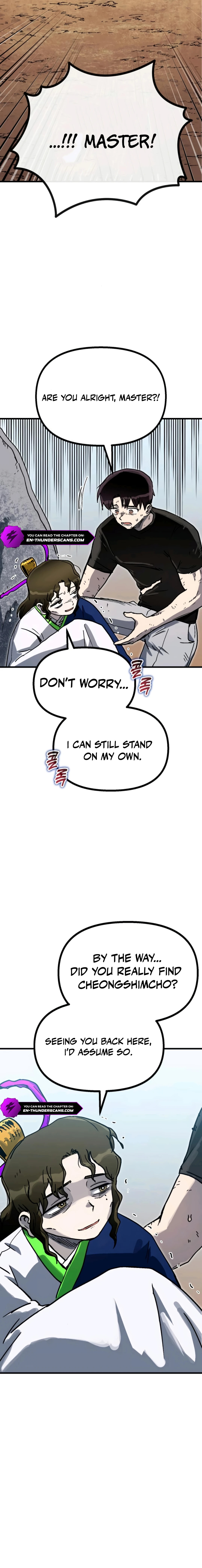 My Status WindowWent on Strike Chapter 60 page 26 - 