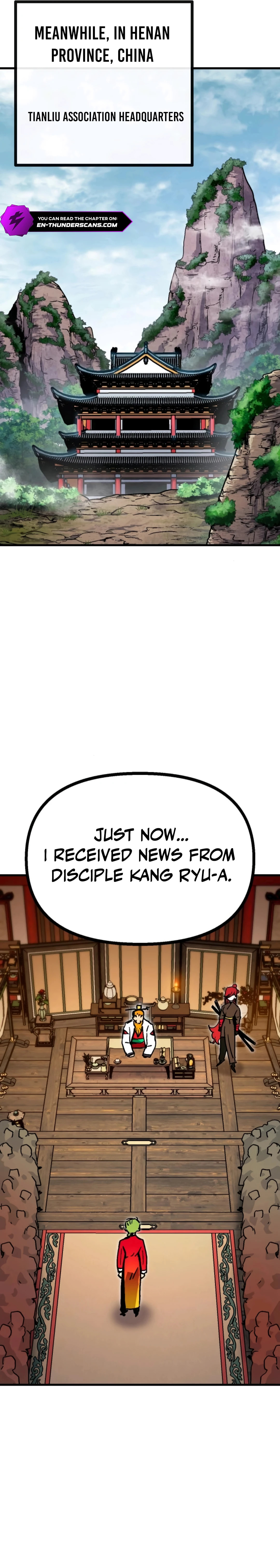 My Status WindowWent on Strike Chapter 60 page 4 - 
