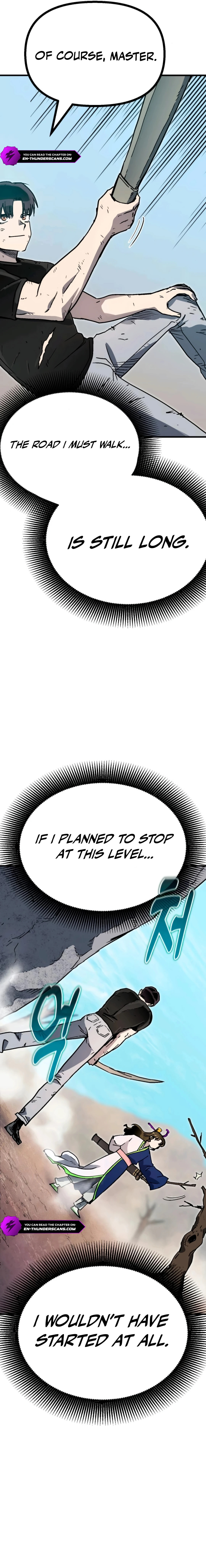 My Status WindowWent on Strike Chapter 60 page 33 - 