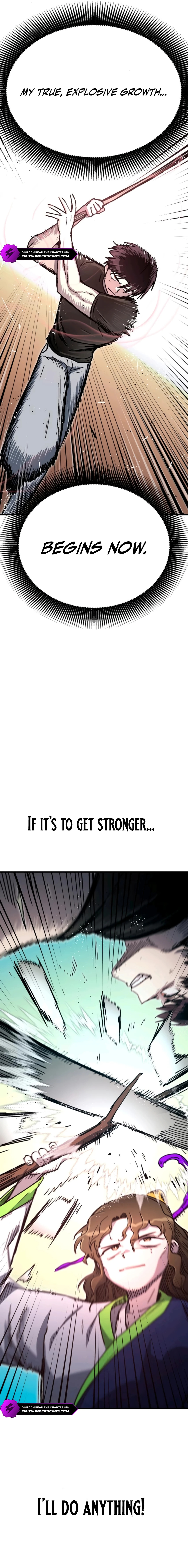My Status WindowWent on Strike Chapter 60 page 34 - 