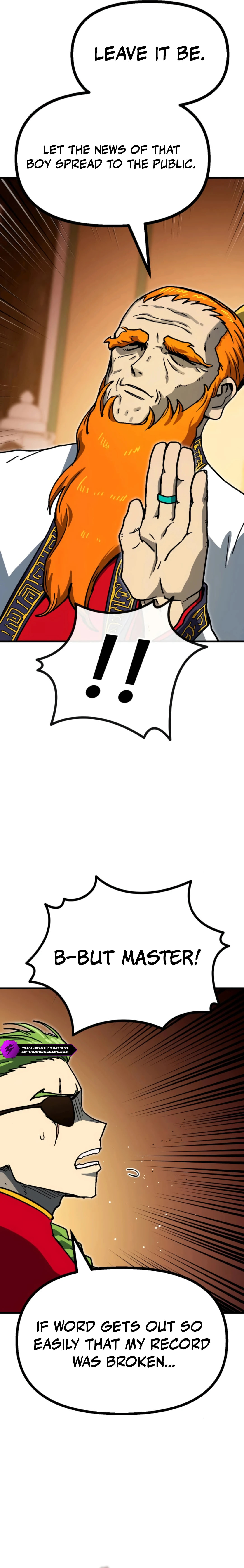 My Status WindowWent on Strike Chapter 60 page 7 - 