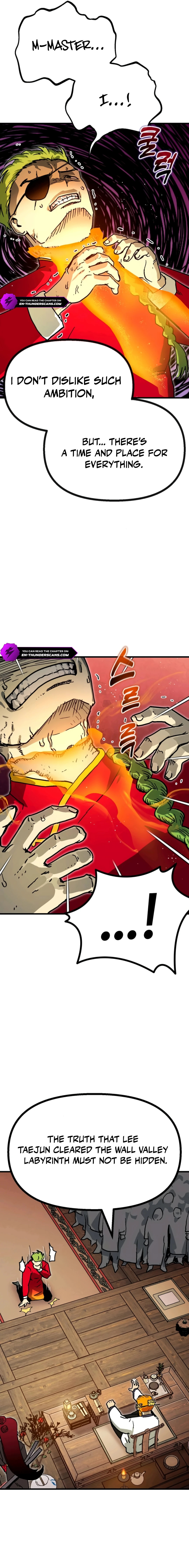 My Status WindowWent on Strike Chapter 60 page 9 - 