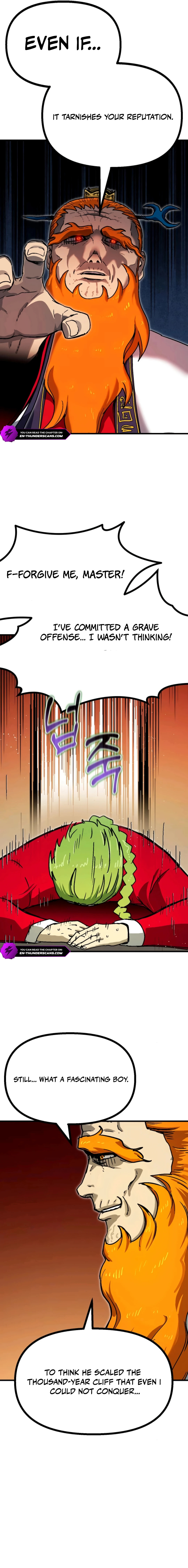 My Status WindowWent on Strike Chapter 60 page 10 - 